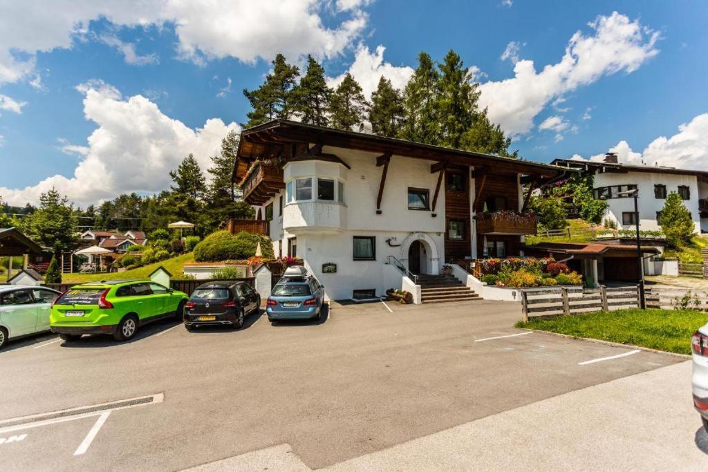 Appartement Lucia Seefeld in Tirol Kültér fotó