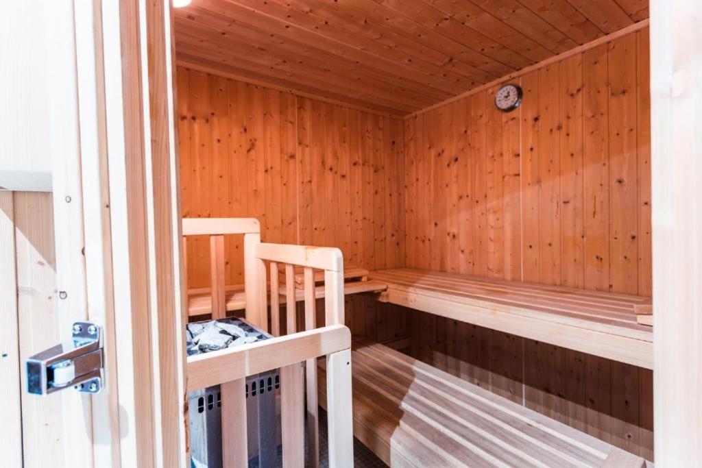 Appartement Lucia Seefeld in Tirol Kültér fotó