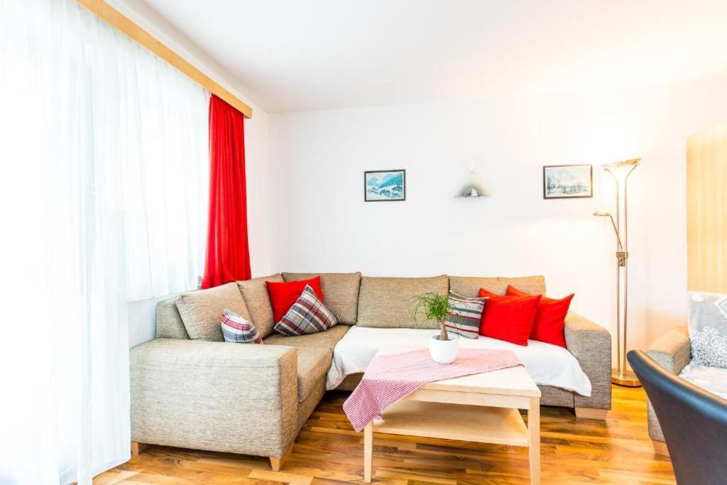 Appartement Lucia Seefeld in Tirol Kültér fotó