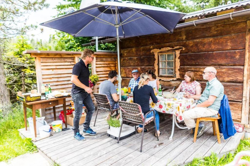 Appartement Lucia Seefeld in Tirol Kültér fotó