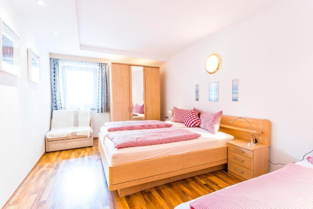 Appartement Lucia Seefeld in Tirol Kültér fotó