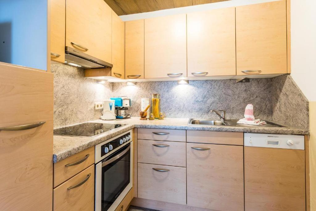 Appartement Lucia Seefeld in Tirol Kültér fotó