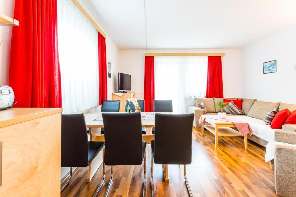 Appartement Lucia Seefeld in Tirol Kültér fotó