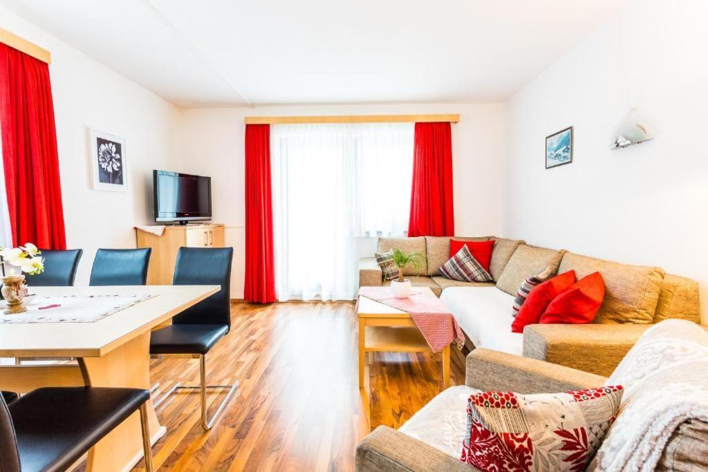 Appartement Lucia Seefeld in Tirol Kültér fotó