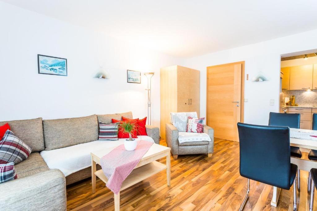 Appartement Lucia Seefeld in Tirol Kültér fotó