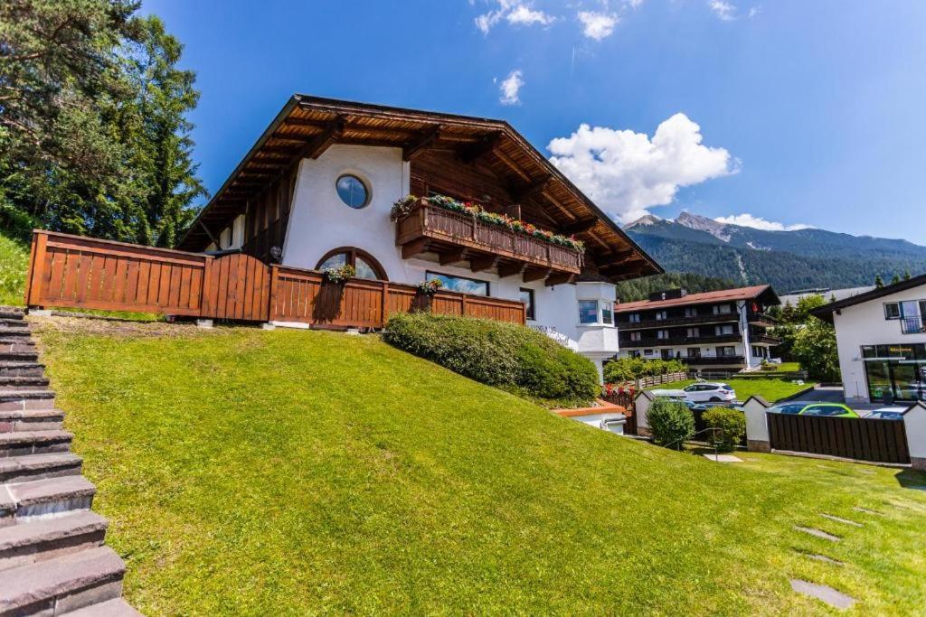 Appartement Lucia Seefeld in Tirol Kültér fotó