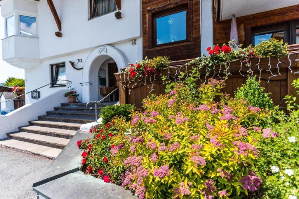 Appartement Lucia Seefeld in Tirol Kültér fotó